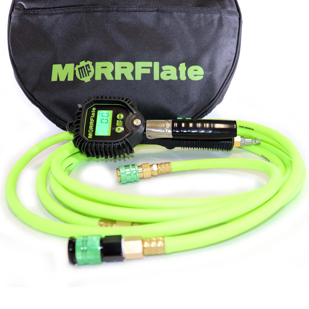 MORRFlate Single Tire Inflator – Trails - Image 4