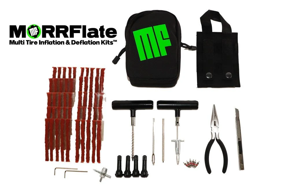MORRFlate Ultimate 4x4 Tire Plug Kit - Image 4