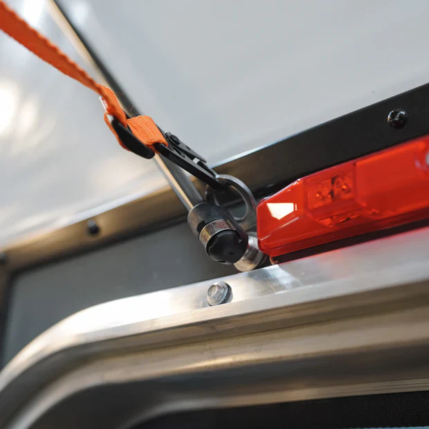 Mule Expedition Alu-Cab Shadow Awning Four Wheel Camper Bracket Kit - Image 4