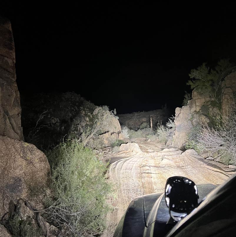 Nacho Quatro Off-Road Spot Pair - Image 6