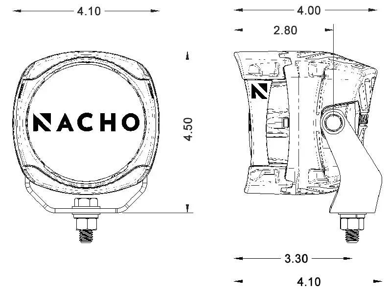 Nacho Quatro SAE Pair - Image 5