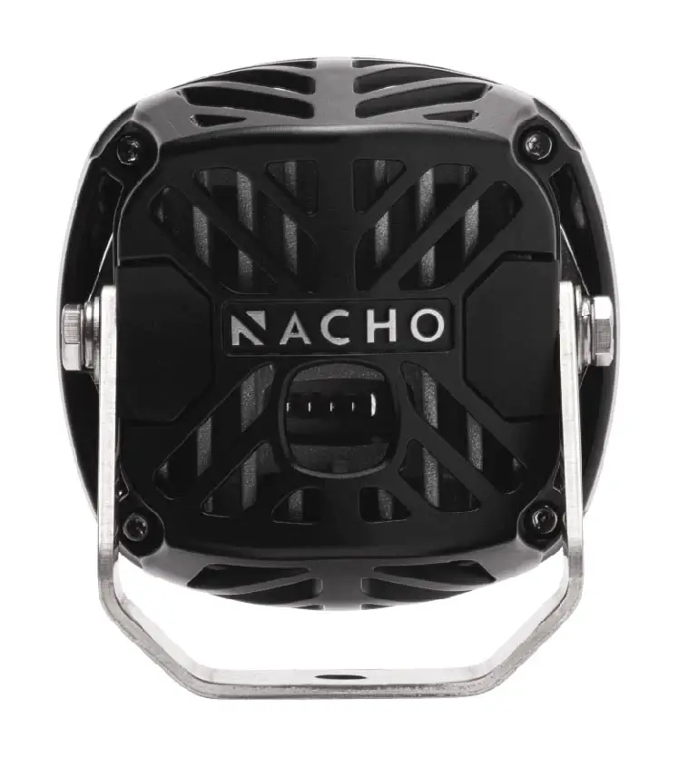 Nacho Quatro SAE Spot Combo Amber Pair - Image 3