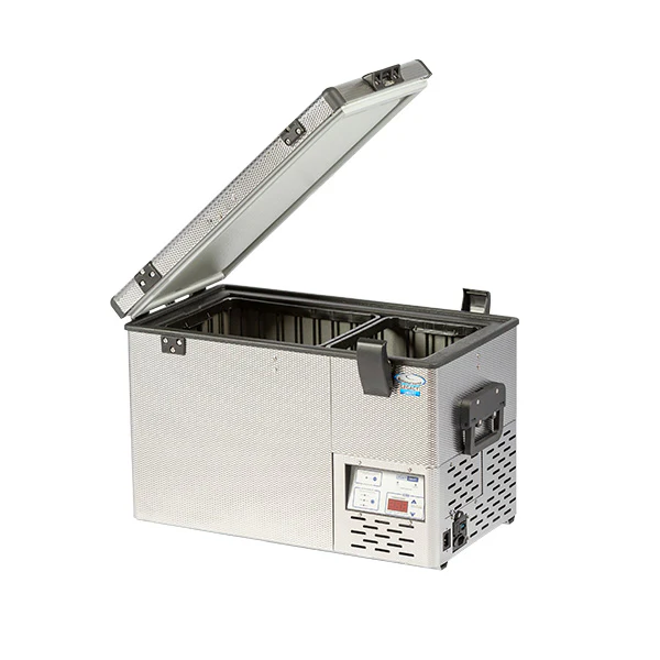 National Luna NL 35 Legacy Smart Refrigerator & Freezer - Image 2