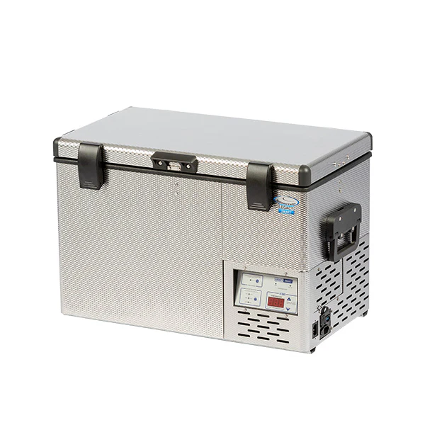 National Luna NL 35 Legacy Smart Refrigerator & Freezer - Image 4