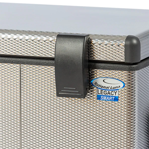 National Luna NL 45 Legacy Smart Refrigerator & Freezer - Image 11