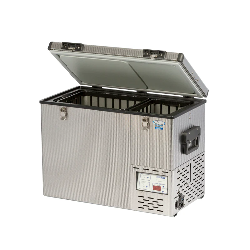 National Luna NL 52 Legacy Smart Refrigerator & Freezer - Image 2