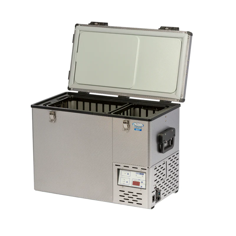 National Luna NL 52 Legacy Smart Refrigerator & Freezer - Image 3