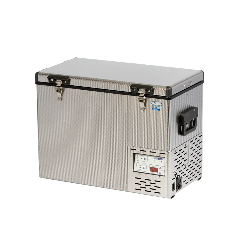 National Luna NL 52 Legacy Smart Refrigerator & Freezer - Image 4