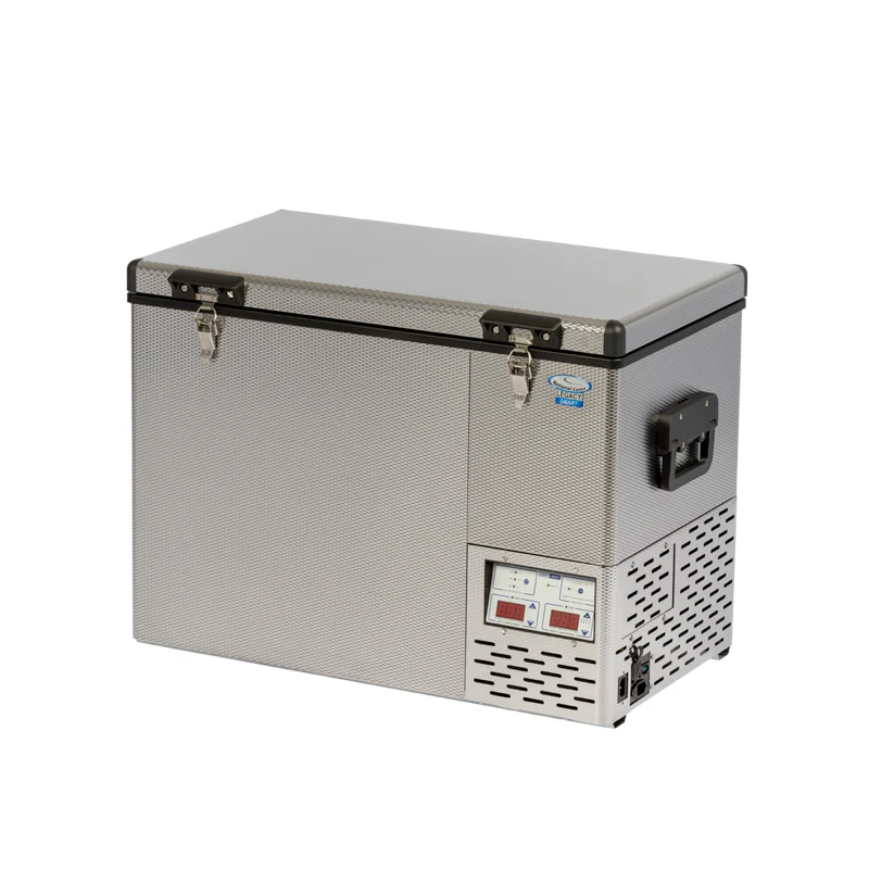 National Luna NL 60 Legacy Smart Dual Refrigerator & Freezer - Image 3