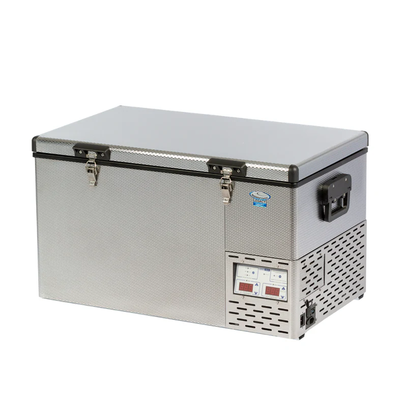National Luna NL 70 Legacy Smart Dual Low-Profile Refrigerator & Freezer - Image 2