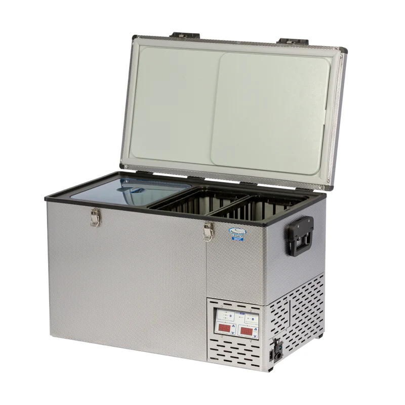 National Luna NL 90 Legacy Smart Dual Refrigerator & Freezer - Image 2