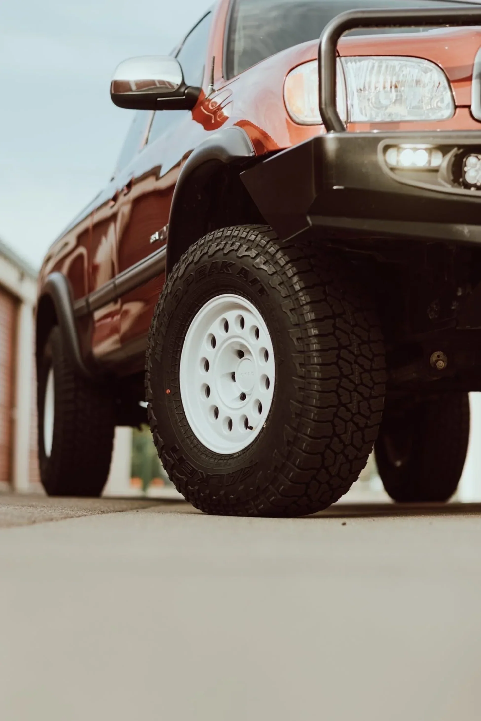 Nomad Wheels 501SA Convoy Salt - Image 3