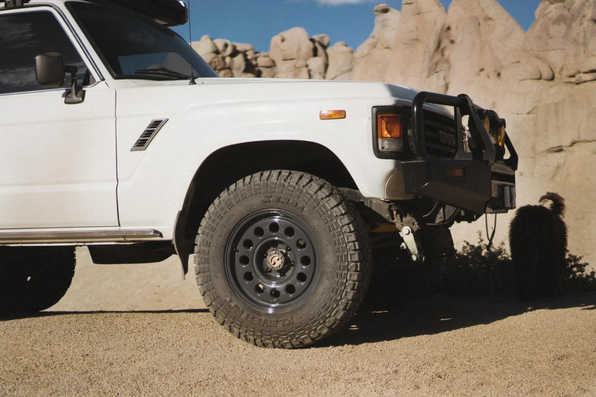 Nomad Wheels 501UG Convoy Utility Gray - Image 3
