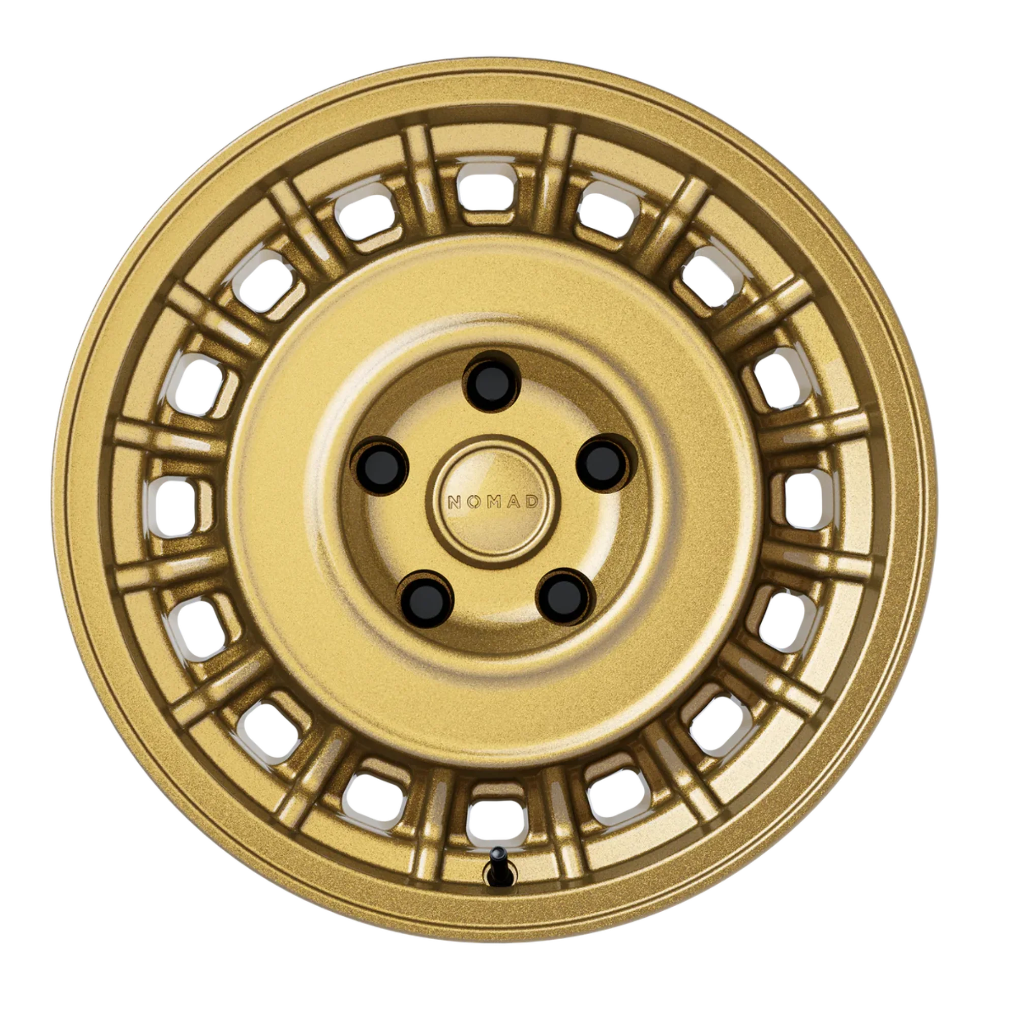Nomad Wheels 502GR Arvo Gold Rush - Image 3