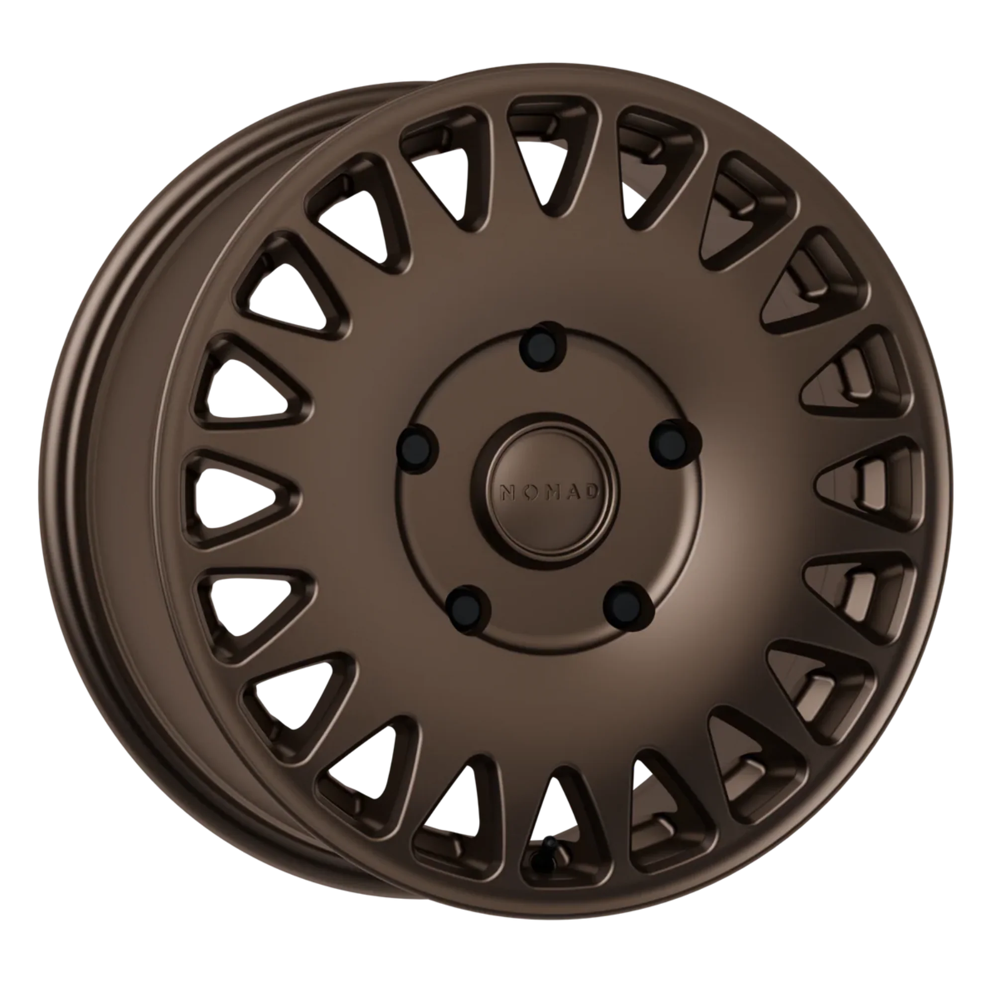 Nomad Wheels 503CO Sahara Copperhead - Image 4