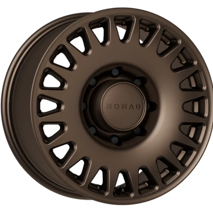 Nomad Wheels 503CO Sahara Copperhead - Image 5