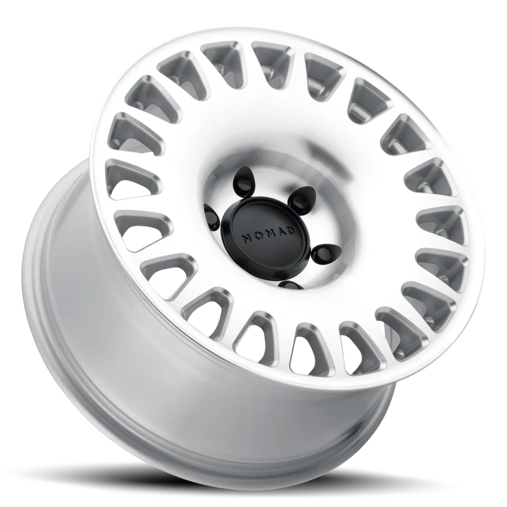 Nomad Wheels 503MC Sahara Machined - Image 3