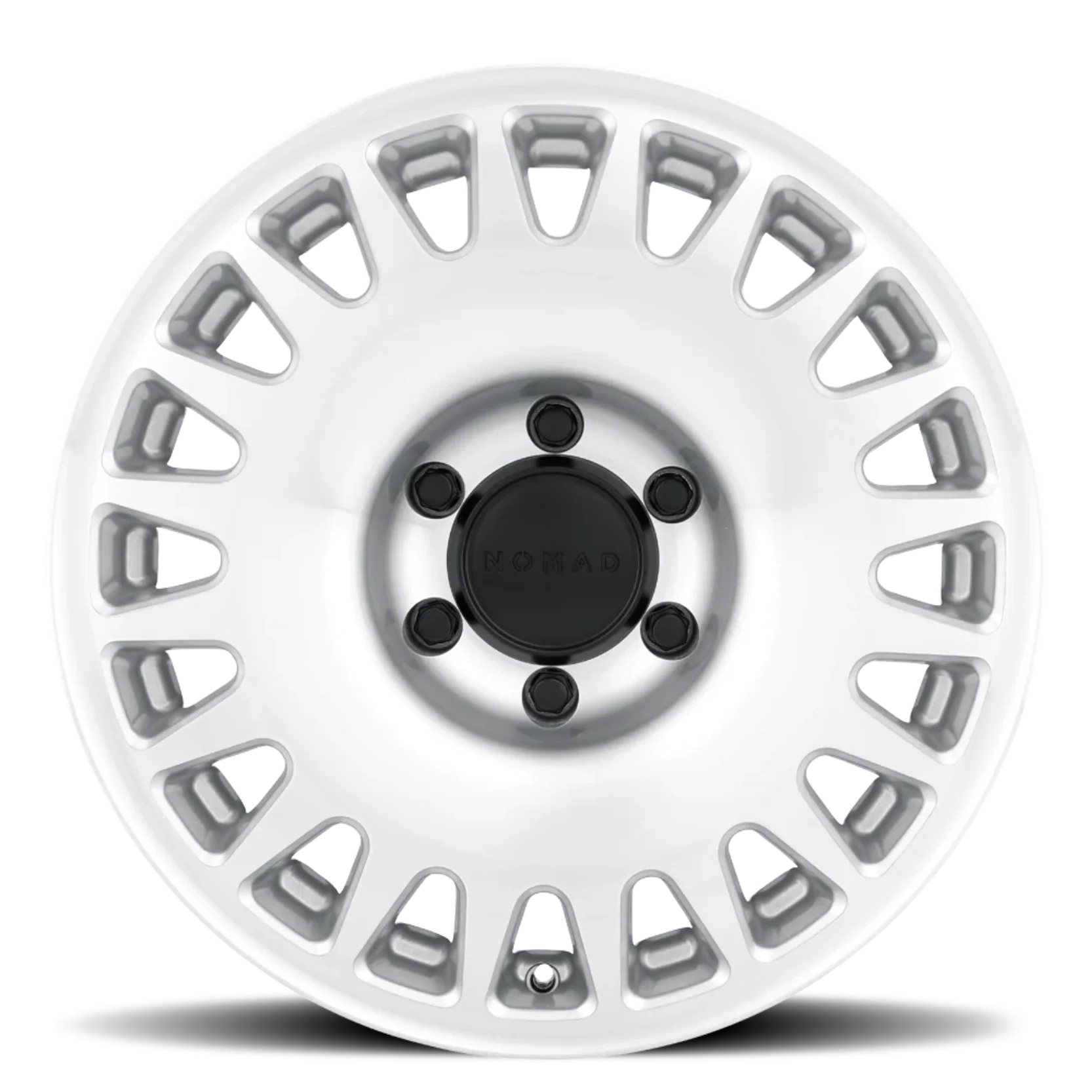 Nomad Wheels 503MC Sahara Machined - Image 4