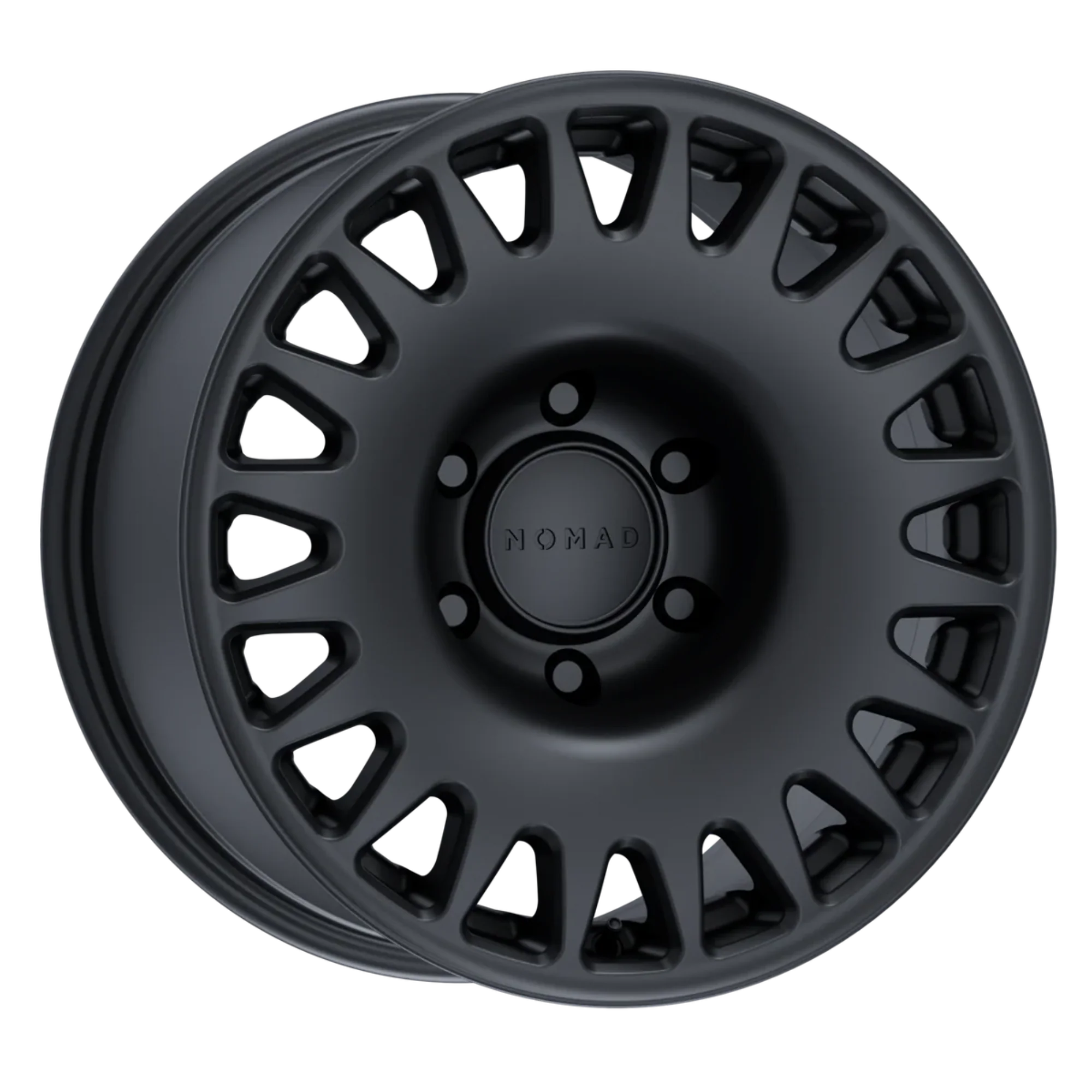 Nomad Wheels 503SB Sahara Satin Black - Image 4