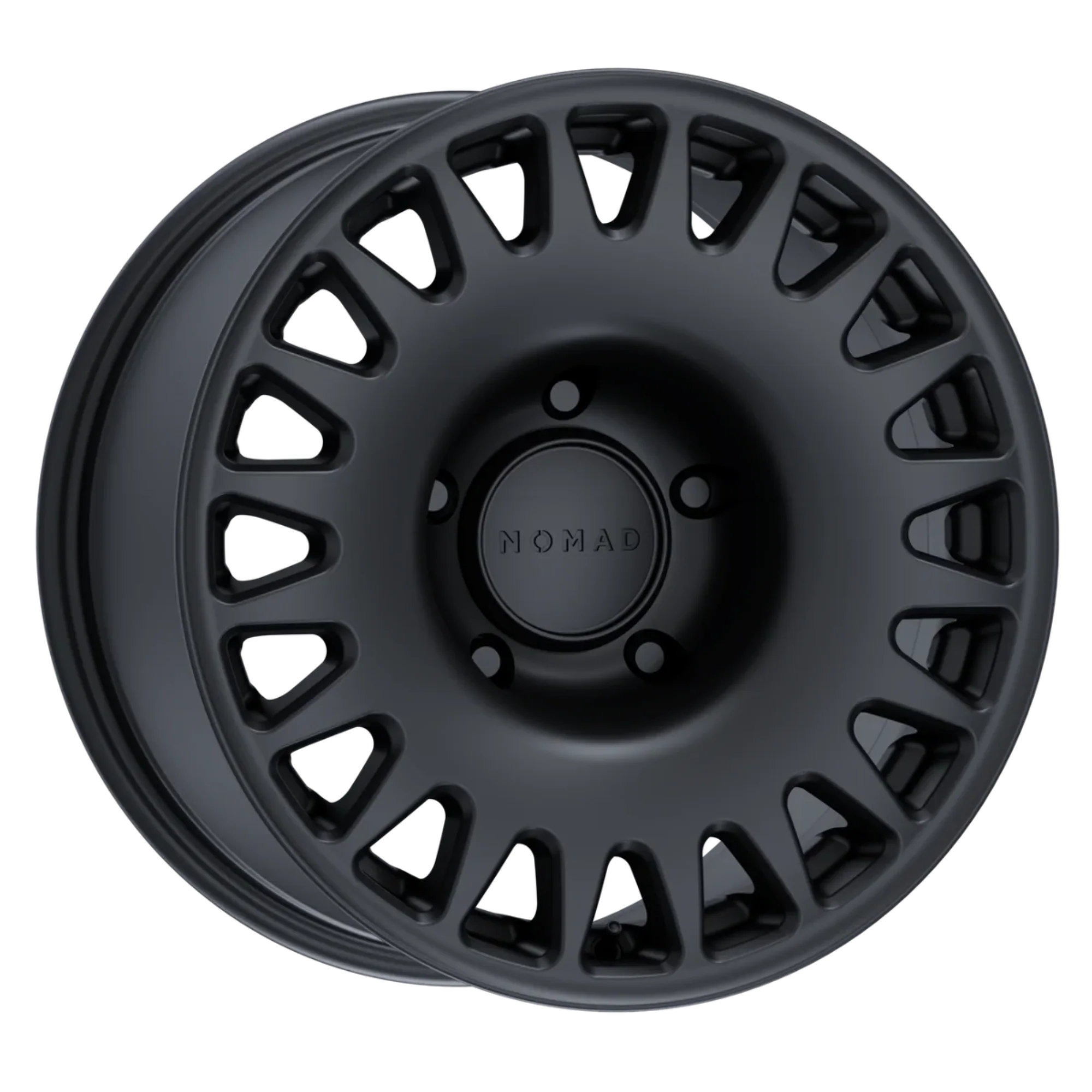 Nomad Wheels 503SB Sahara Satin Black - Image 6