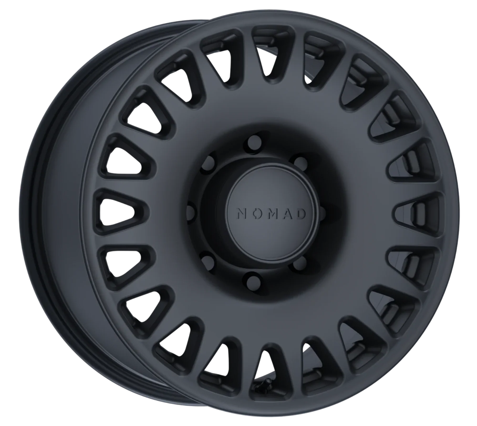 Nomad Wheels 503SB Sahara Satin Black - Image 7