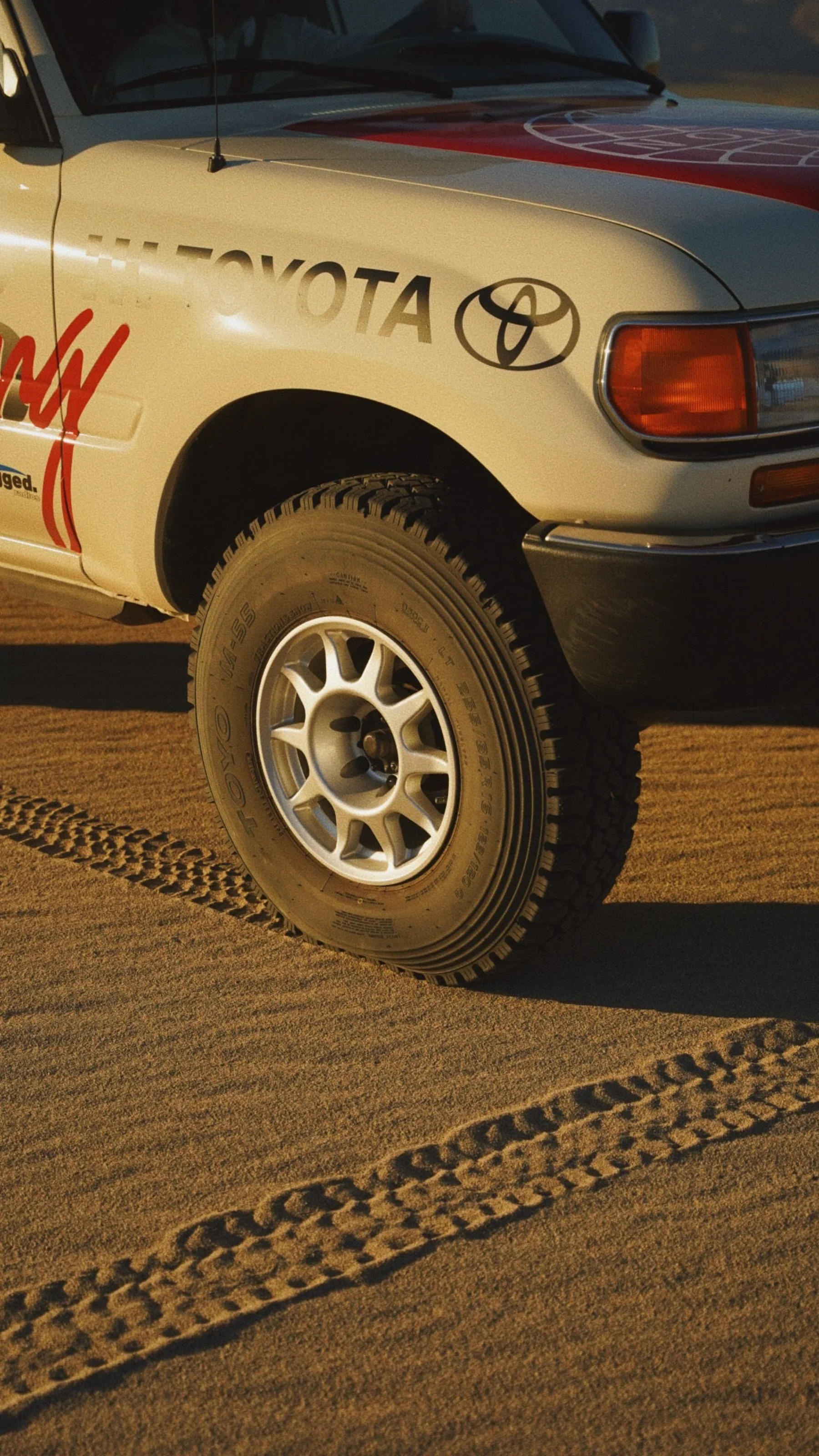 Nomad Wheels 505OE Touring OE Silver - Image 3