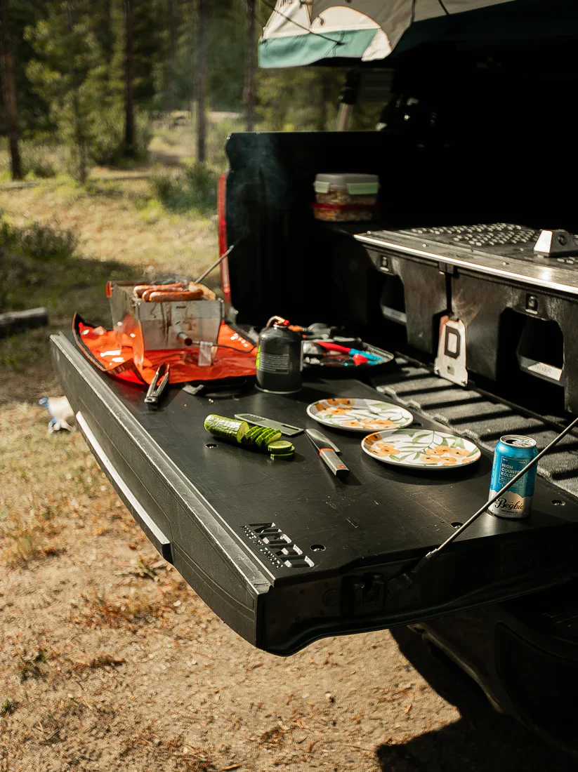 Nord Products Tailgate Insert Chevrolet Silverado/GMC Sierra 2019-2025 - Image 5