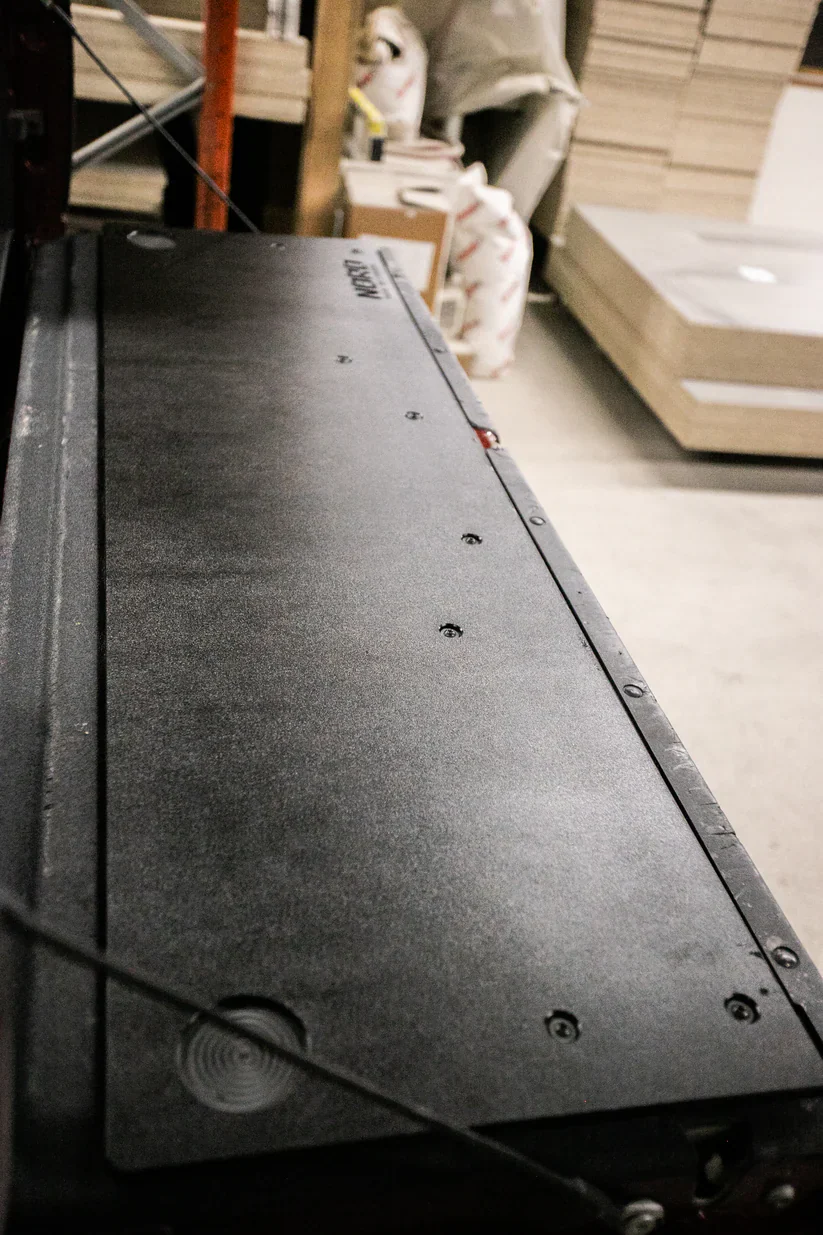 Nord Products Tailgate Insert Dodge Ram 1500 Classic 1998-2018/Ram Rebel 2016-2018 - Image 2