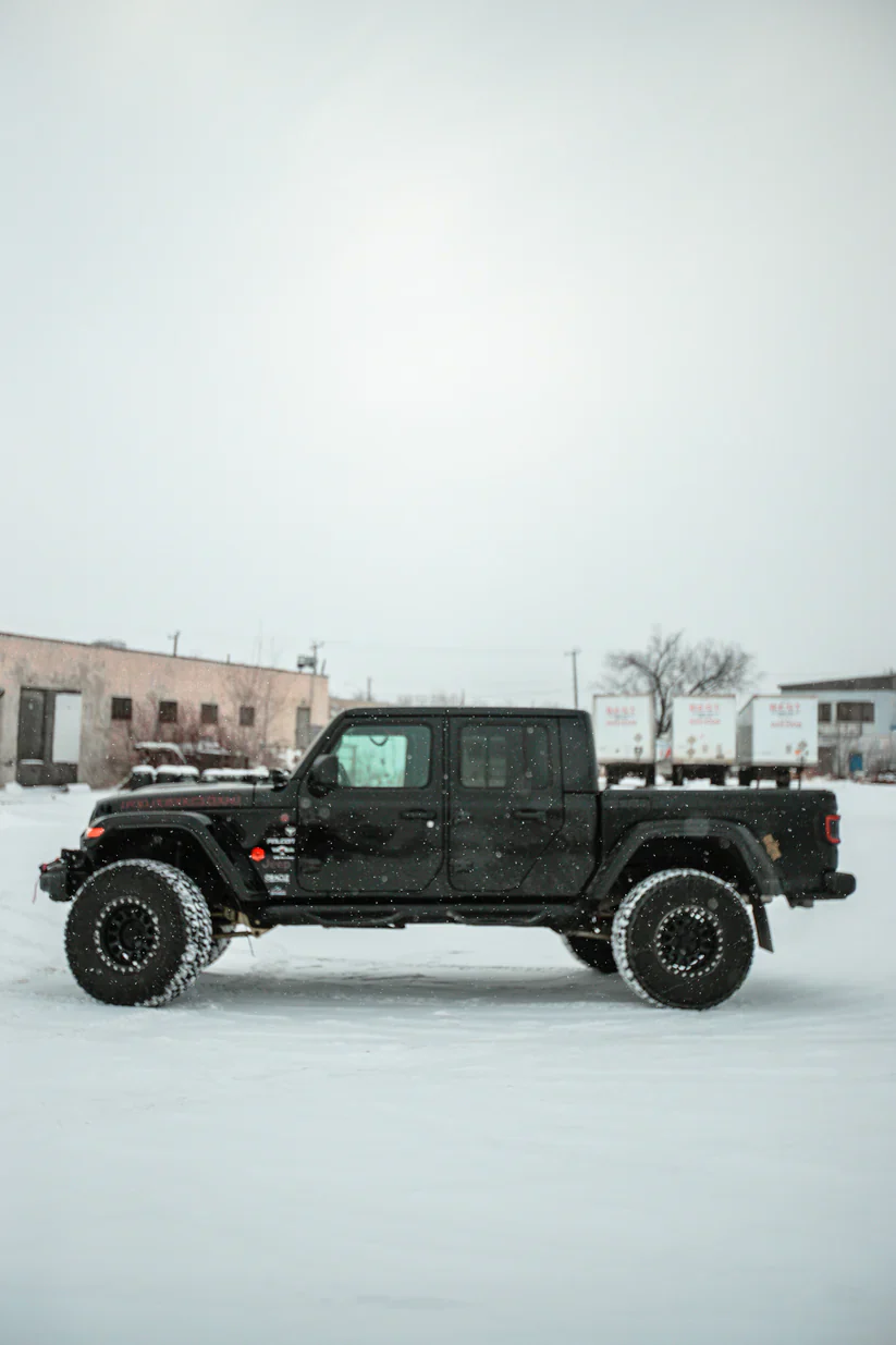 Nord Products Tailgate Insert Jeep Gladiator 2019-2025 - Image 2