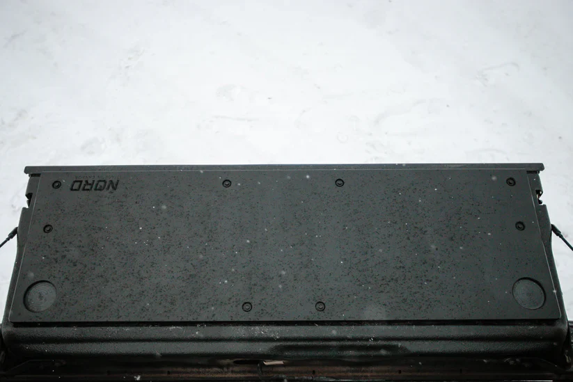 Nord Products Tailgate Insert Jeep Gladiator 2019-2025 - Image 4