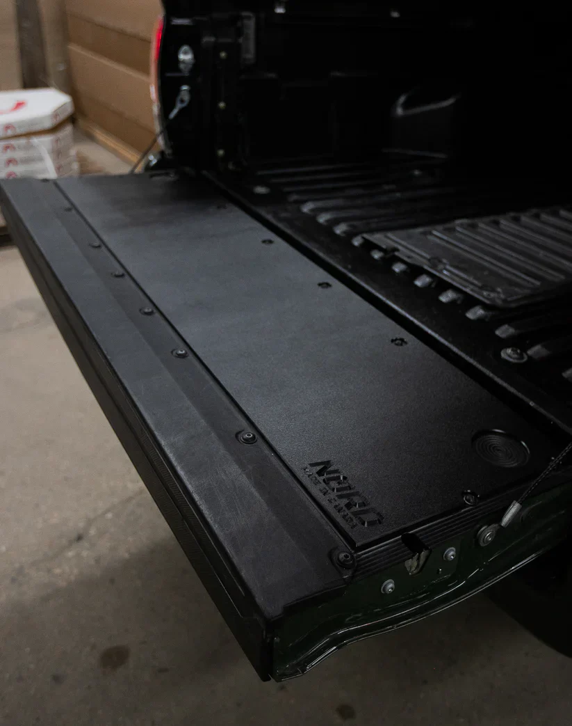 Nord Products Tailgate Insert Toyota Tacoma 2005-2023 - Image 3