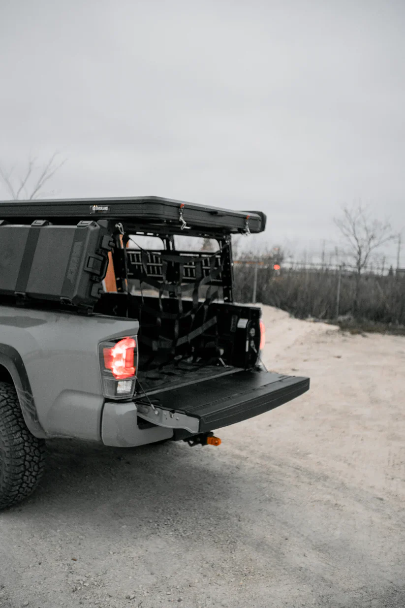 Nord Products Tailgate Insert Toyota Tacoma 2005-2023 - Image 4