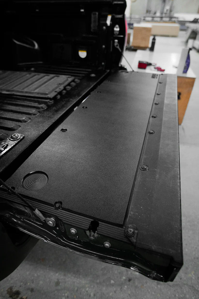 Nord Products Tailgate Insert Toyota Tacoma 2005-2023 - Image 7