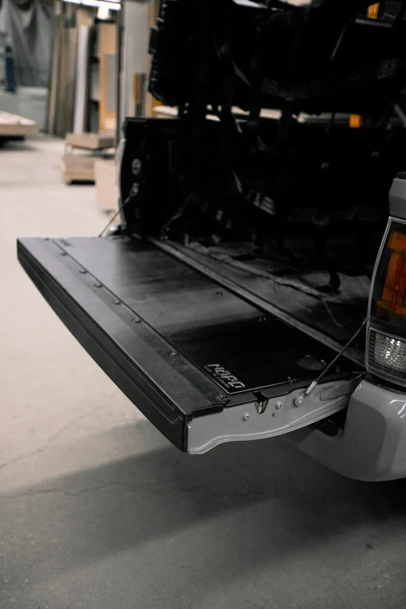 Nord Products Tailgate Insert Toyota Tacoma 2005-2023 - Image 8
