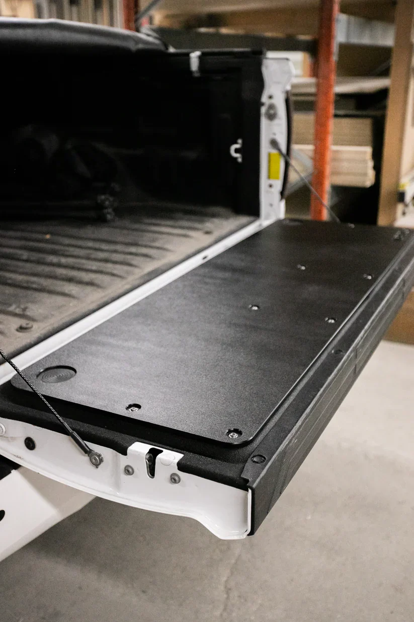 Nord Products Tailgate Insert Toyota Tundra 2007-2021 - Image 4