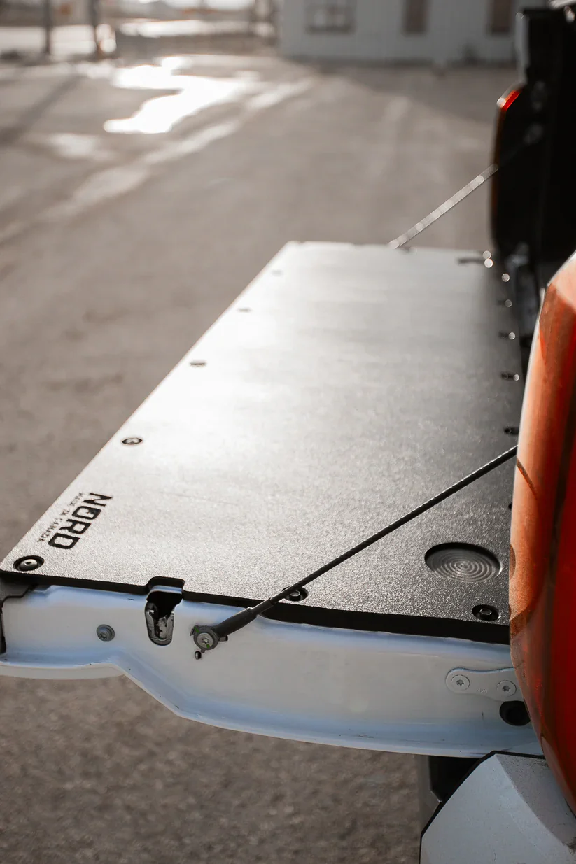 Nord Products Tailgate Insert Toyota Tundra 2022-2026 - Image 4