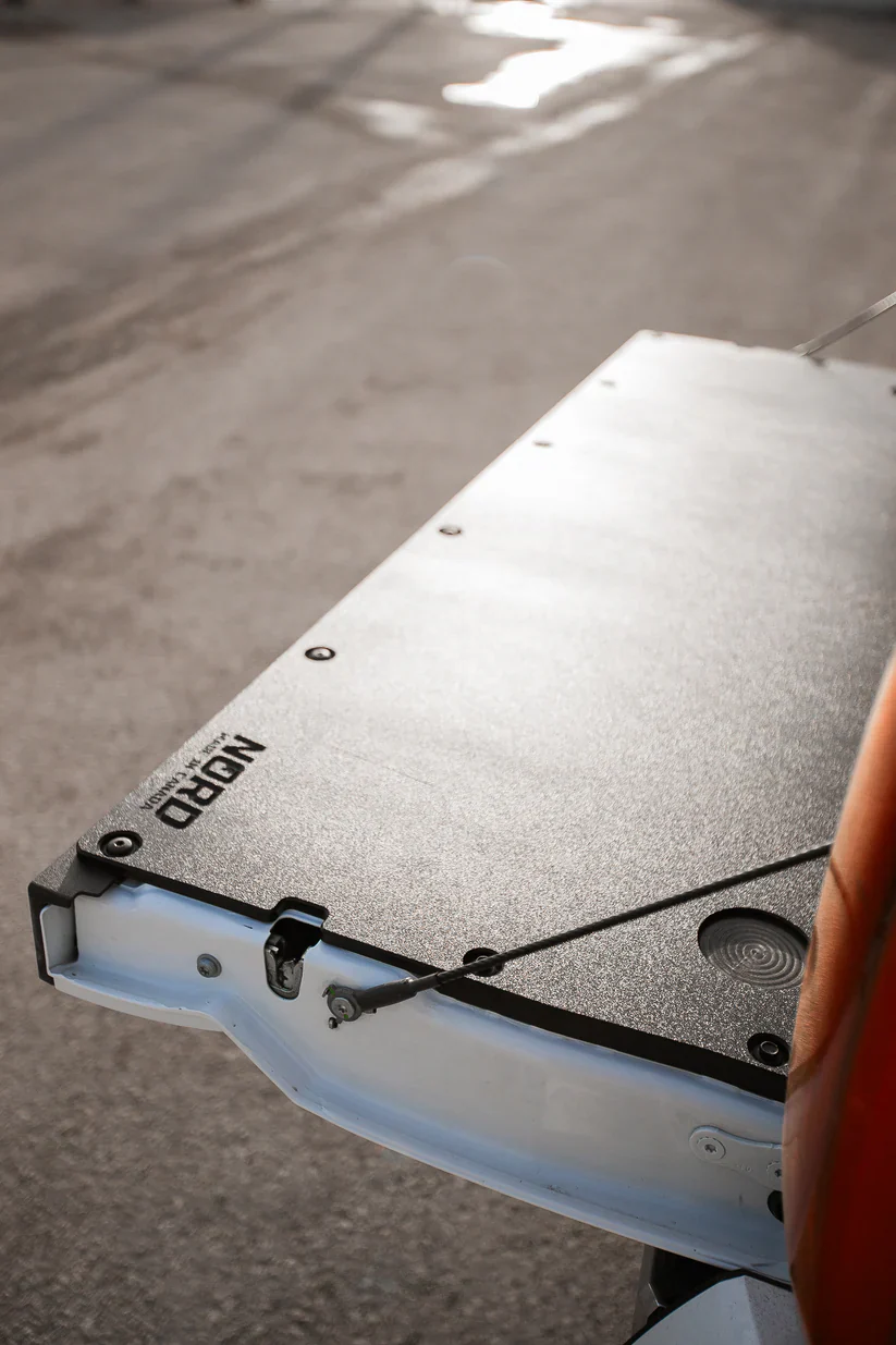 Nord Products Tailgate Insert Toyota Tundra 2022-2026 - Image 6