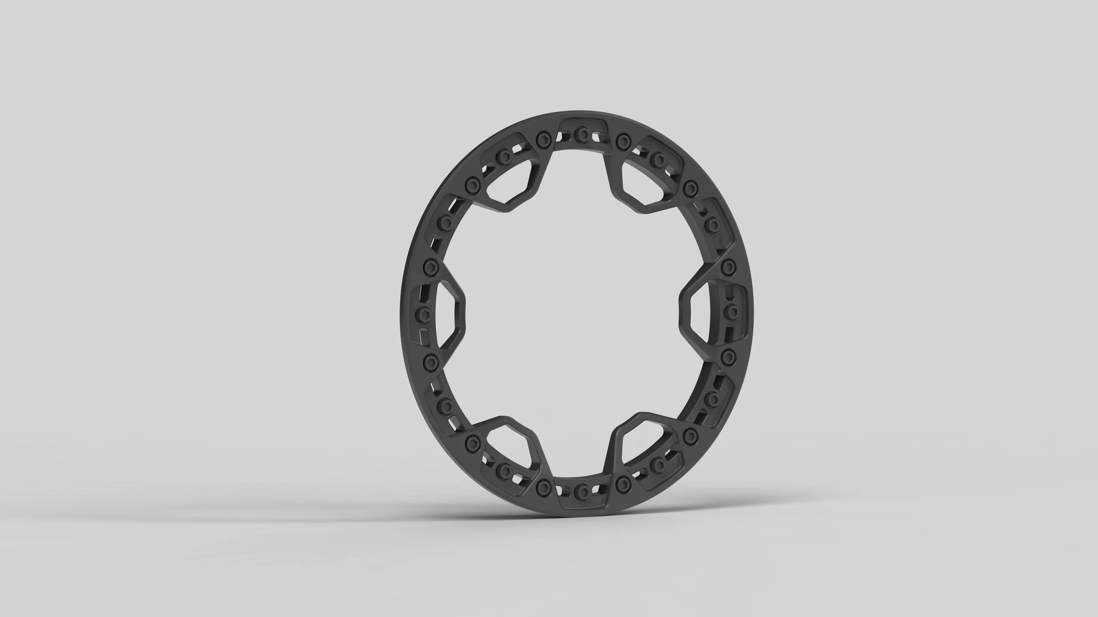 NYTOP 17" Floating Beadlock Ring for ADV Classic Wheels - Image 3