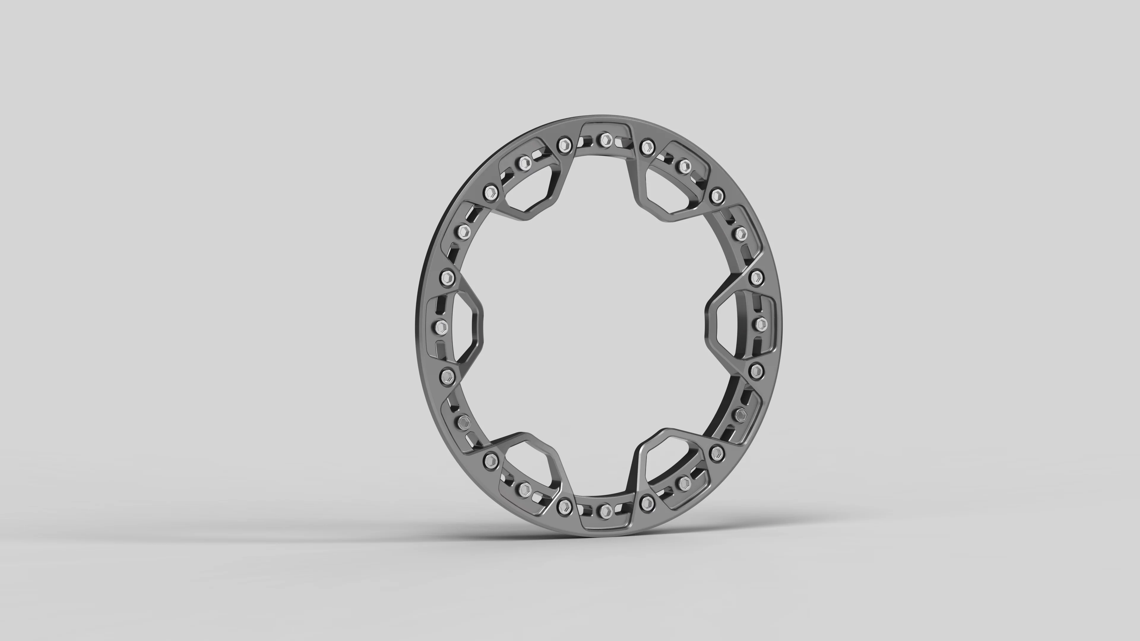 NYTOP 17" Floating Beadlock Ring for ADV Classic Wheels - Image 4