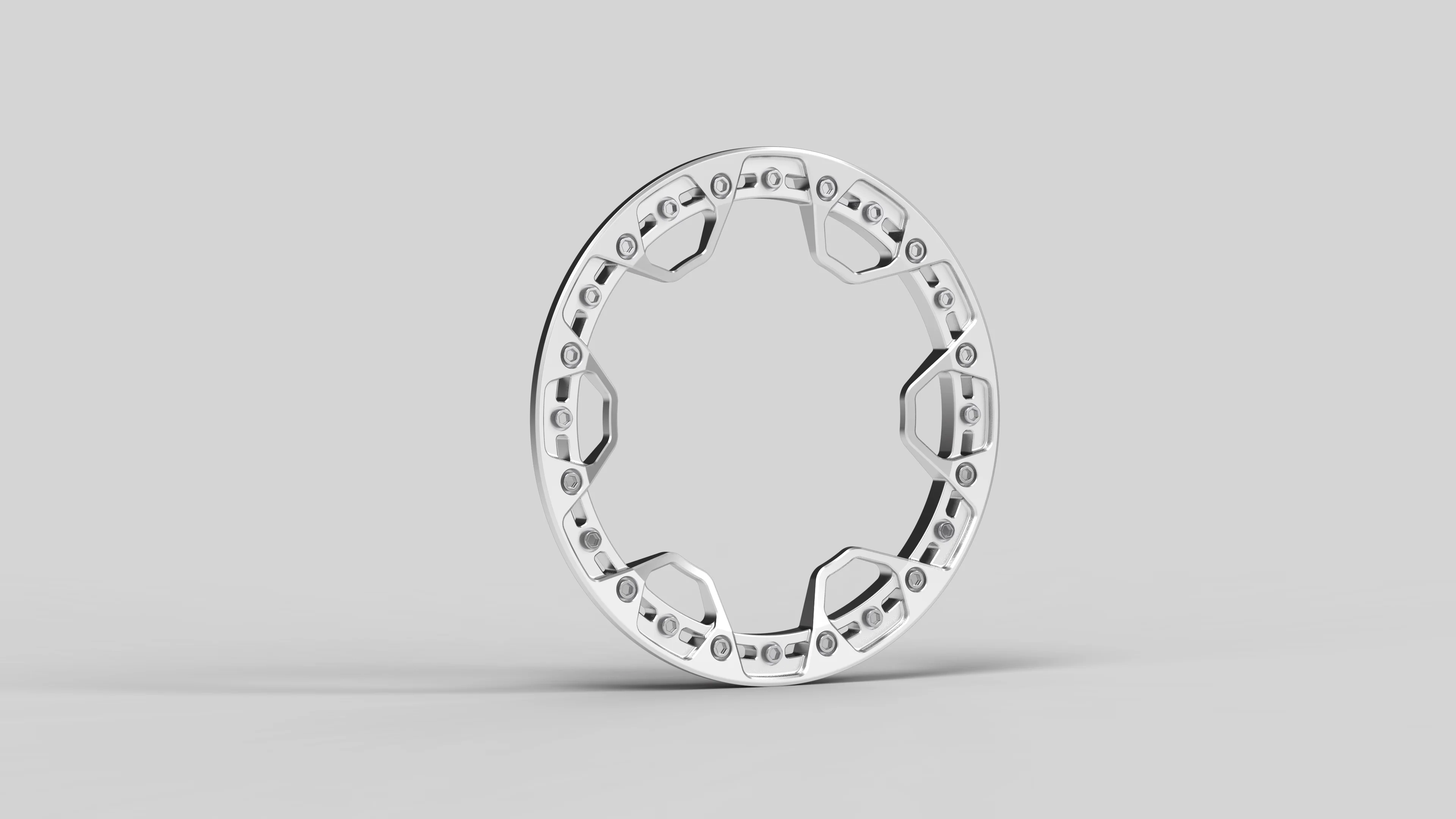 NYTOP 17" Floating Beadlock Ring for ADV Classic Wheels - Image 5