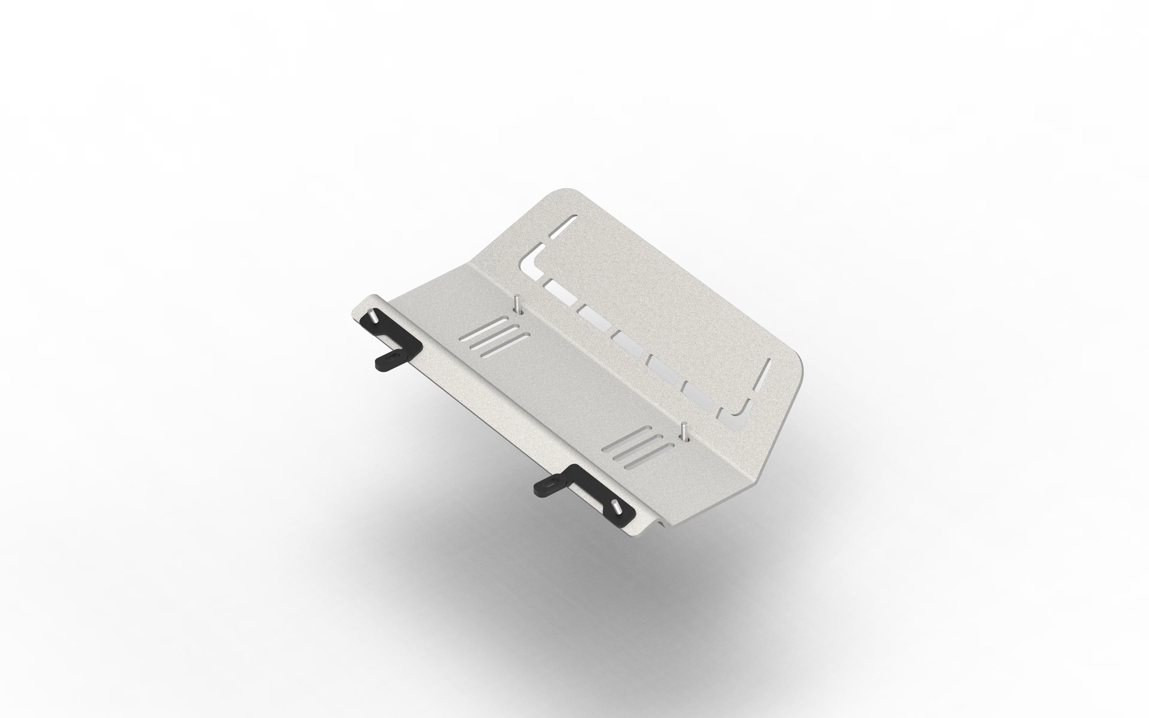 NYTOP 2014-2023 Lexus GX460 Adapter Brackets for Skid Plate Extension - Image 2