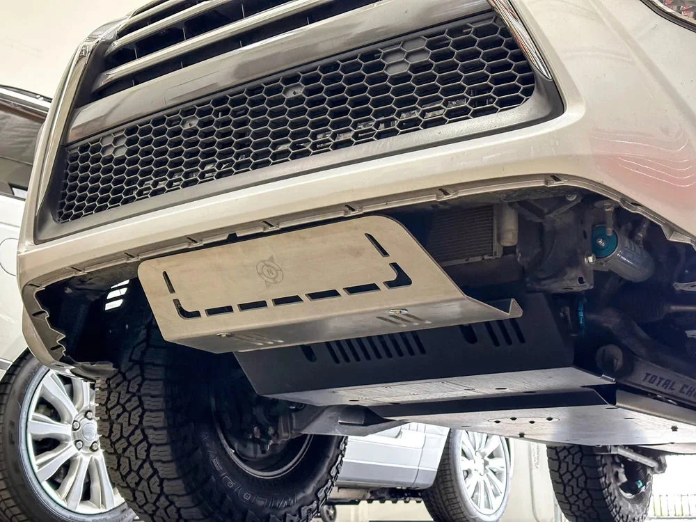 NYTOP 2014-2023 Lexus GX460 Adapter Brackets for Skid Plate Extension - Image 5