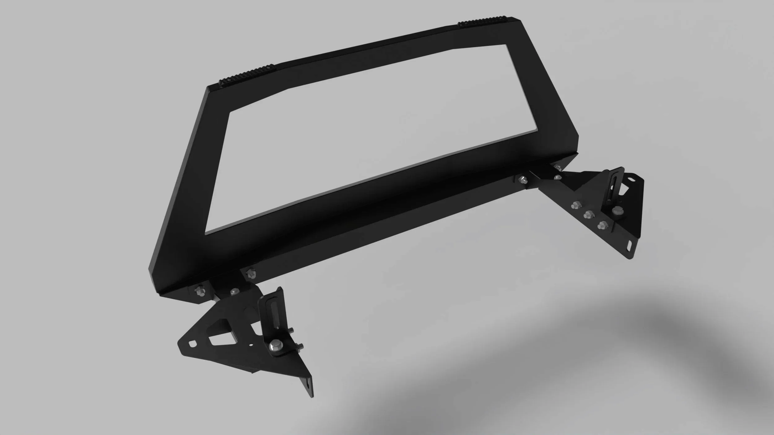 NYTOP 2014-2023 Lexus GX460 Bull Bar Assembly - Image 2