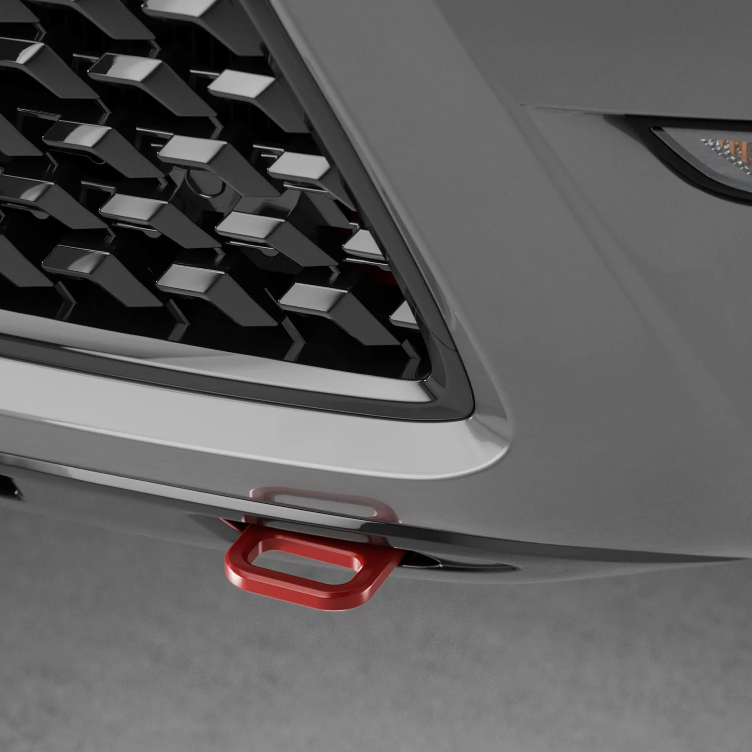 NYTOP 2014-2023 Lexus GX460 Front Recovery Points - Image 3