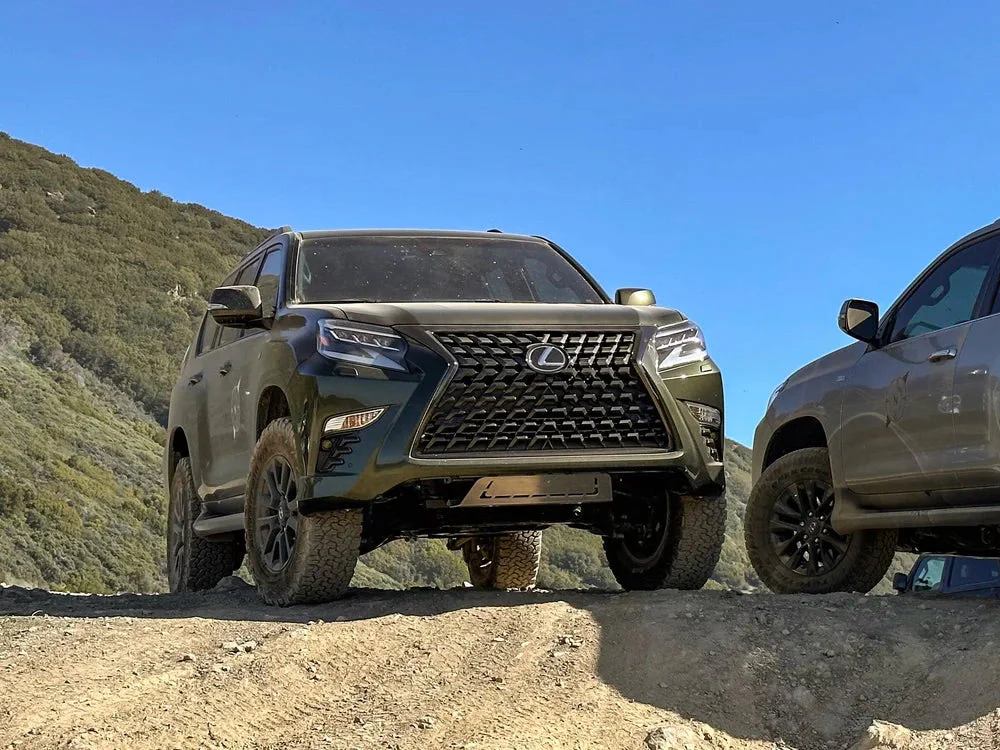 NYTOP 2014-2023 Lexus GX460 Skid Plate Extension - Image 2