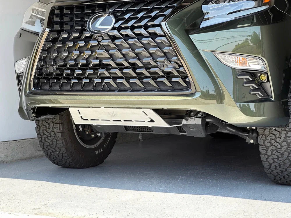 NYTOP 2014-2023 Lexus GX460 Skid Plate Extension - Image 3