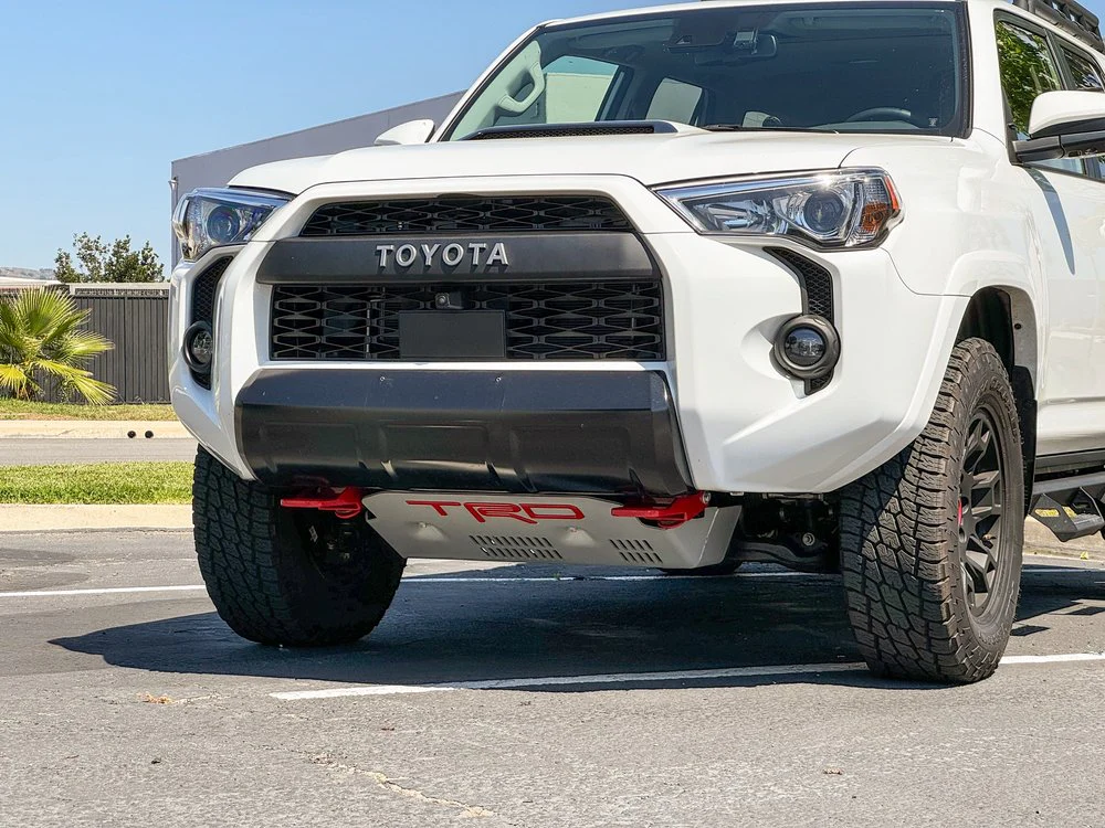 NYTOP 2014-2024 Toyota 4Runner Front Recovery Points - Image 3