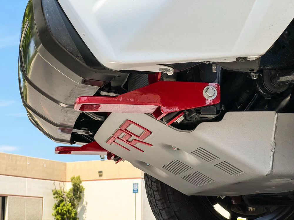NYTOP 2014-2024 Toyota 4Runner Front Recovery Points - Image 4