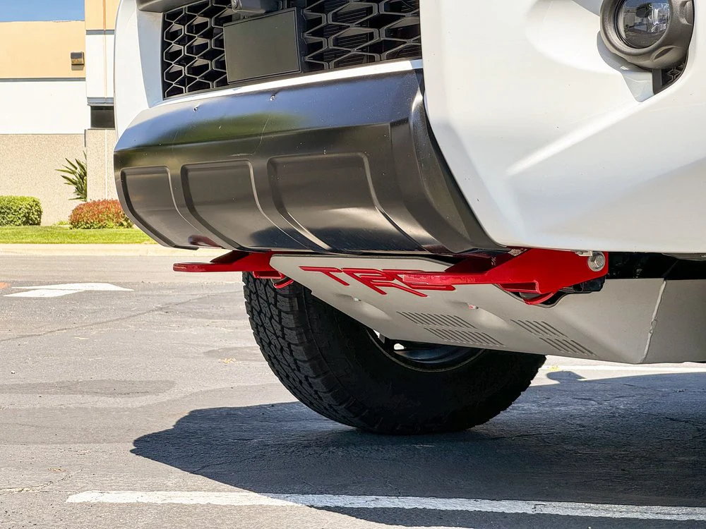 NYTOP 2014-2024 Toyota 4Runner Front Recovery Points - Image 5