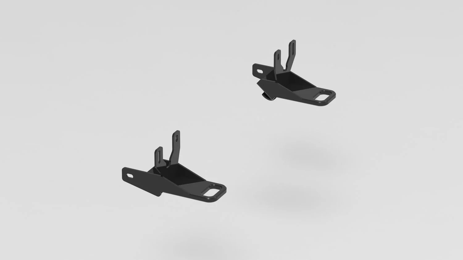NYTOP 2014-2024 Toyota 4Runner Front Recovery Points - Image 7